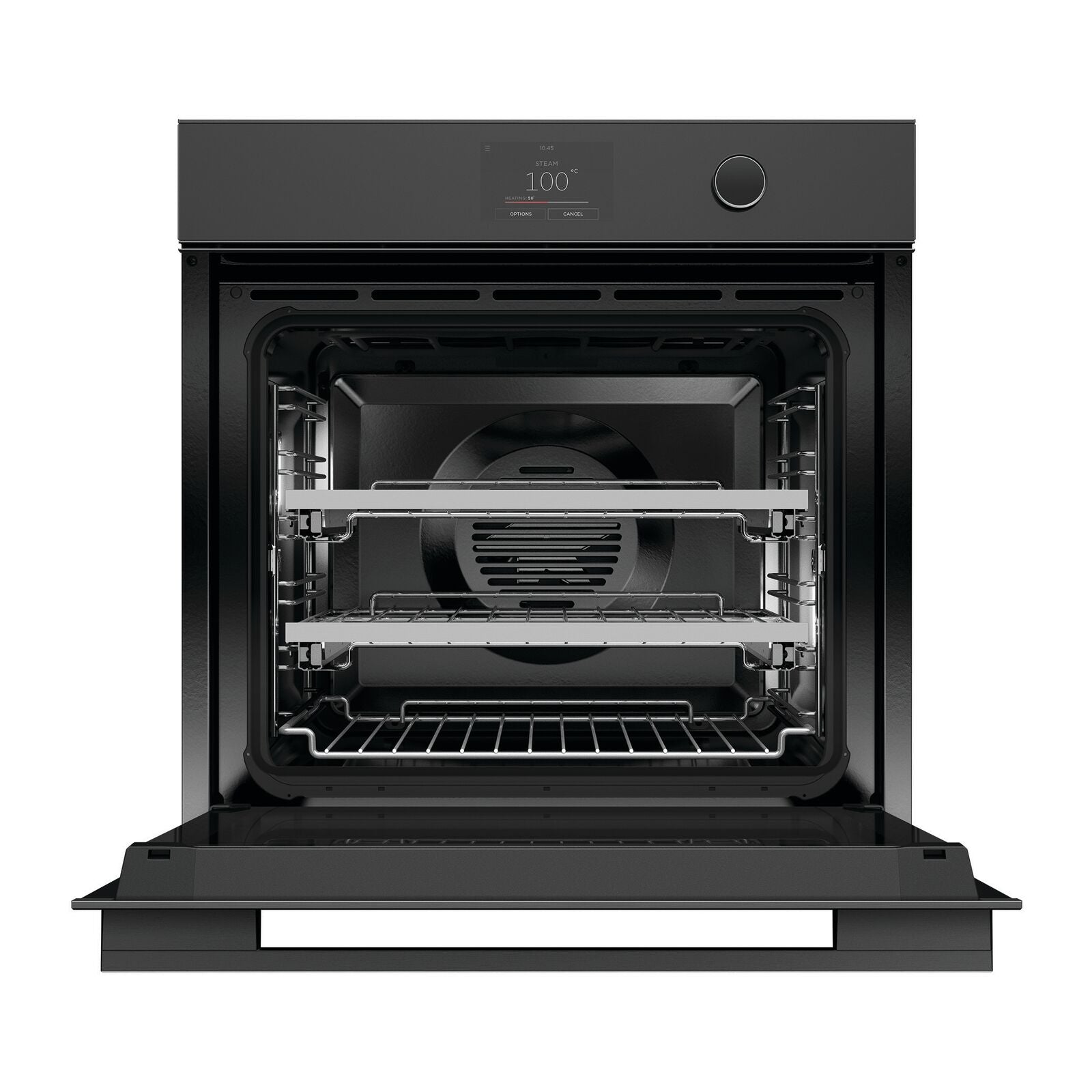 Fisher & Paykel OS60SMTDB1 Steam oven Black