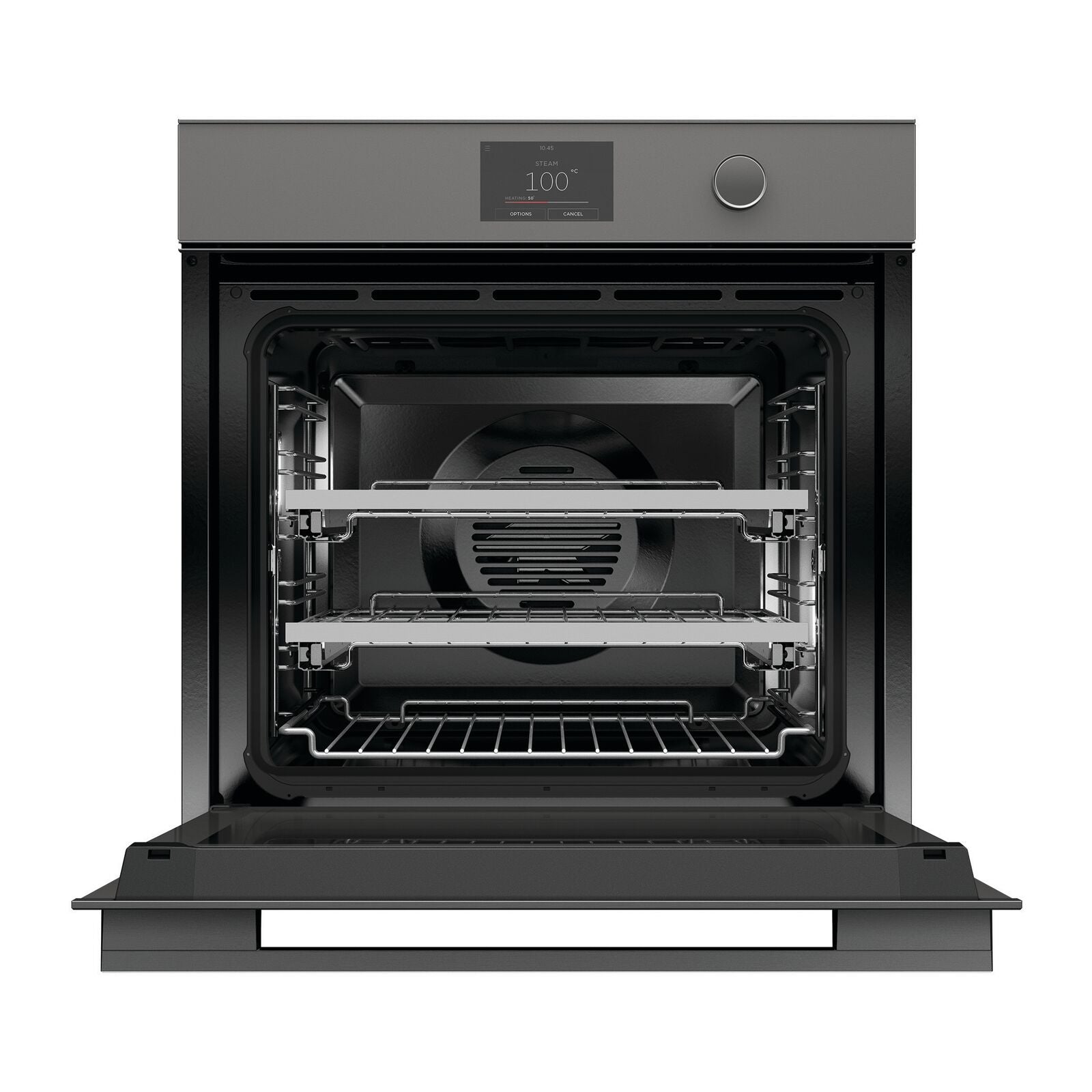 Fisher & Paykel OS60SMTDG1 Steam oven Grey