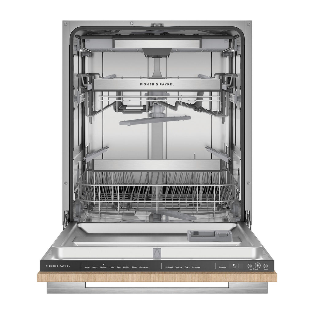 Fisher & Paykel DW60UT4HI2 Integrated dishwasher