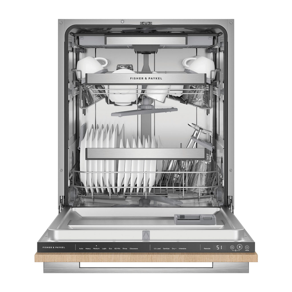 Fisher & Paykel DW60UT4HI2 Integrated dishwasher