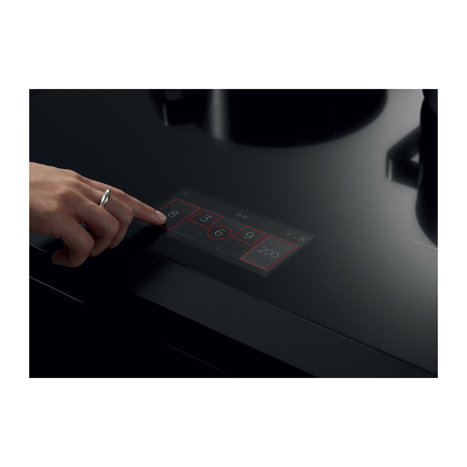 Fisher & Paykel CI905DTTB1 Induction hob Black