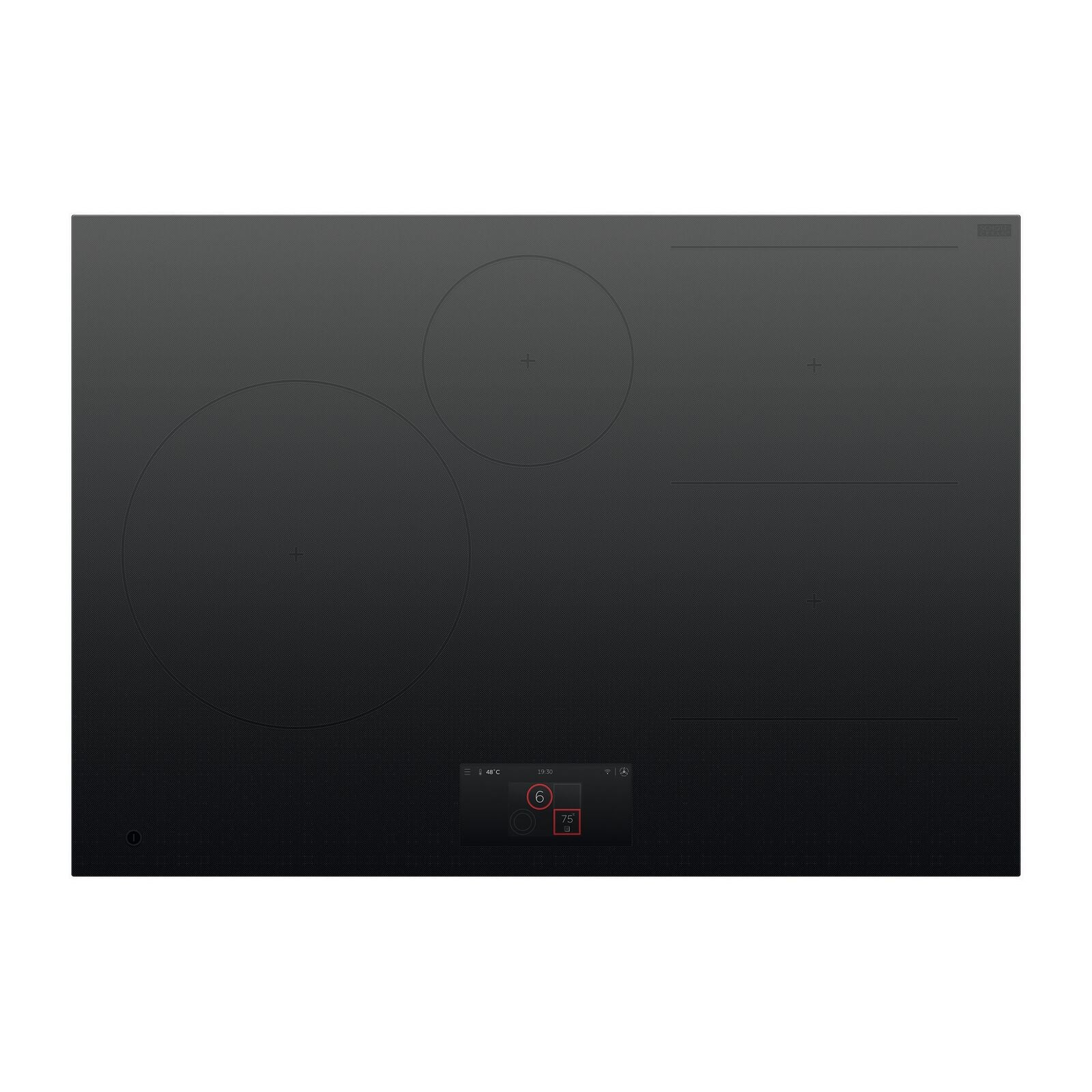 Fisher & Paykel CI764DTTB1 Induction hob Black