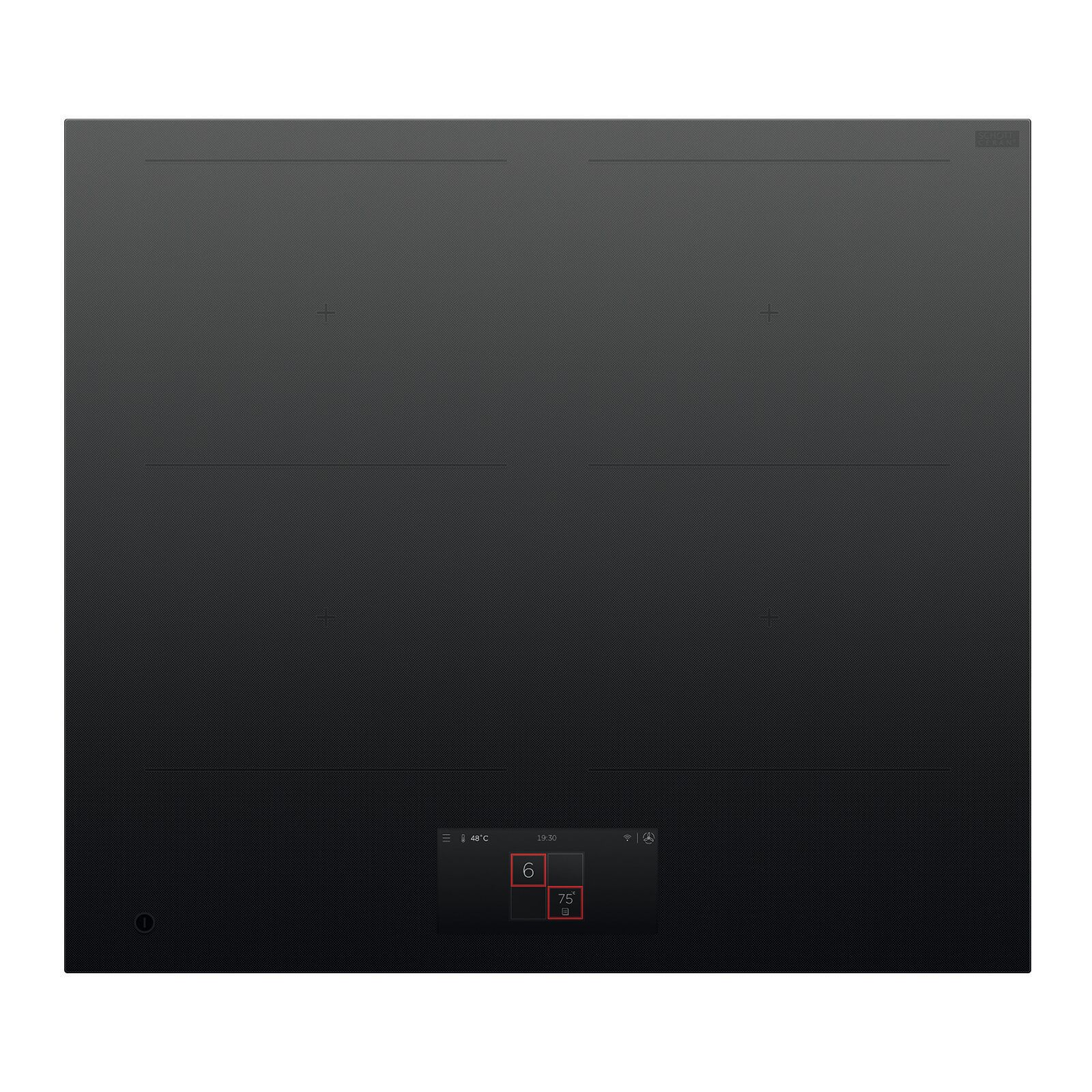 Fisher & Paykel CI604DTTB1 Induction hob Black