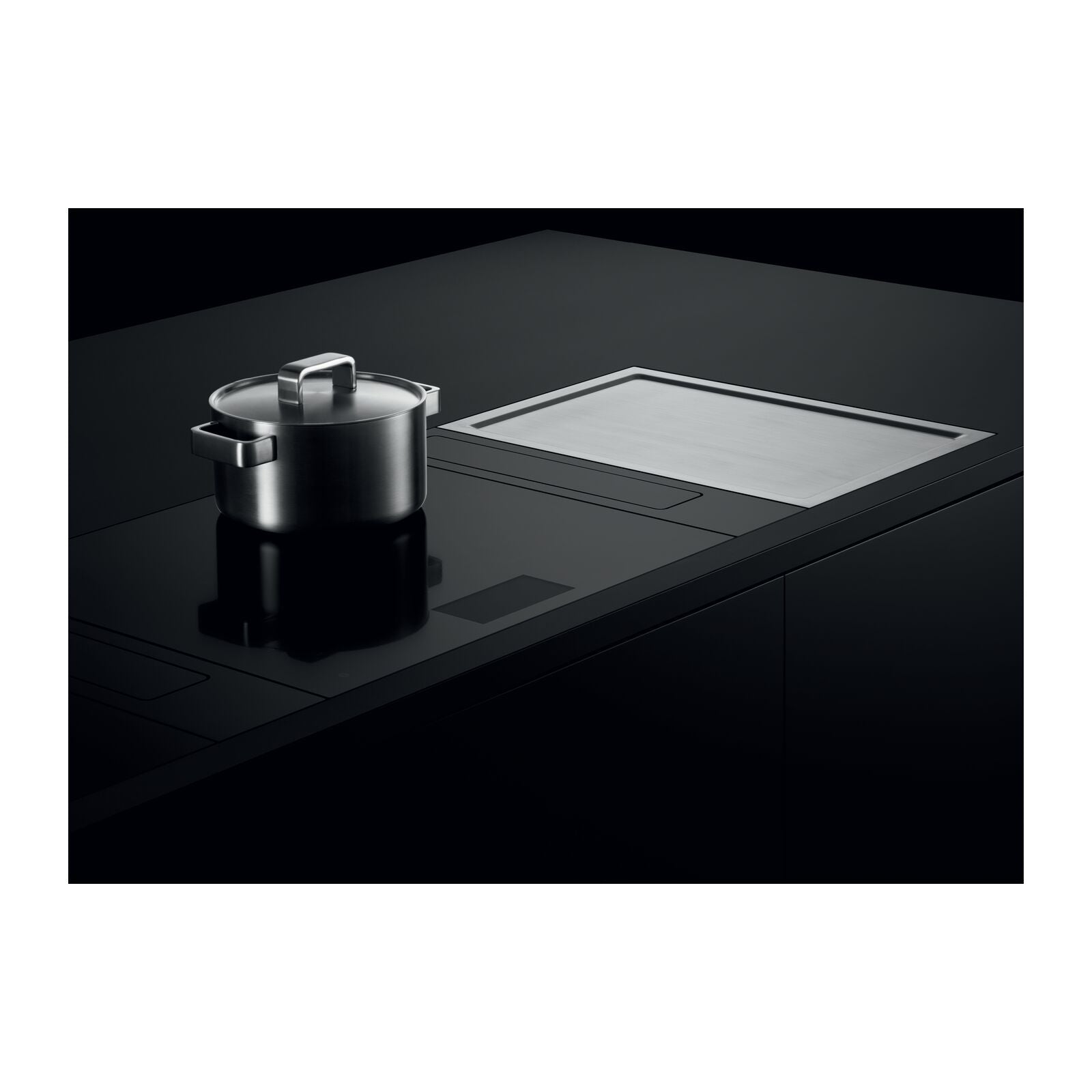 Fisher & Paykel CI392DB1 Induction hob Black
