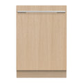 Fisher & Paykel DW60U4HI2 Integrated dishwasher