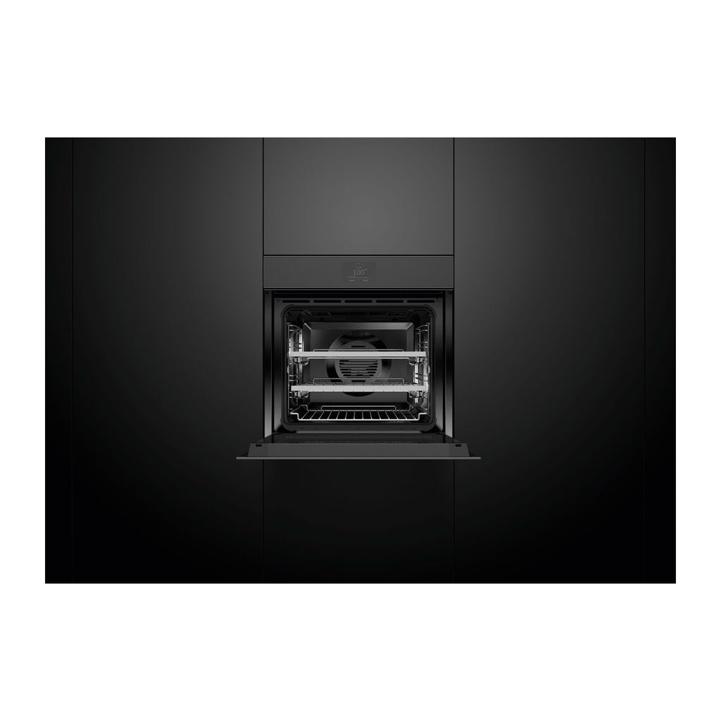 Fisher & Paykel OS60SMTNB1 Steam oven Black