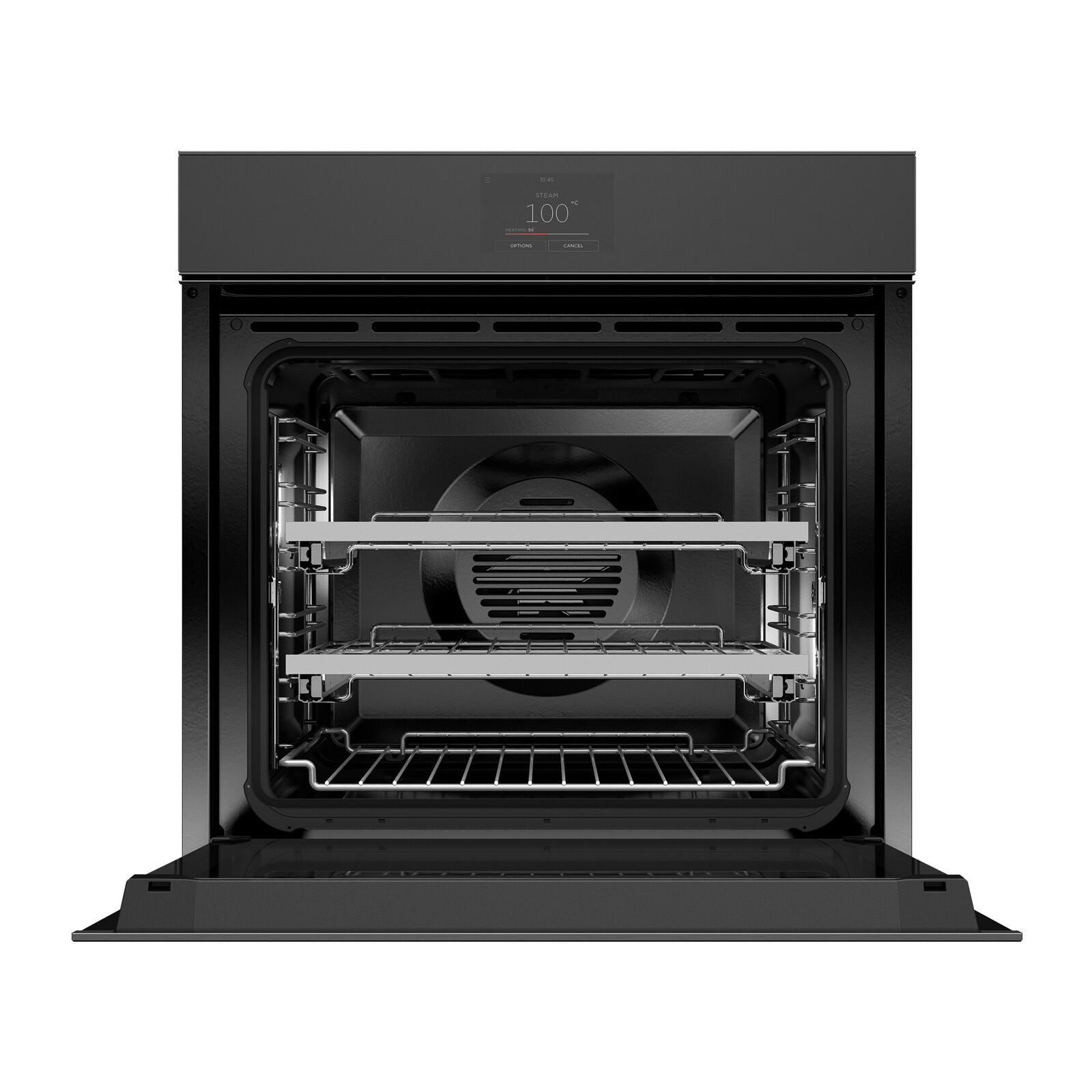 Fisher & Paykel OS60SMTNB1 Steam oven Black