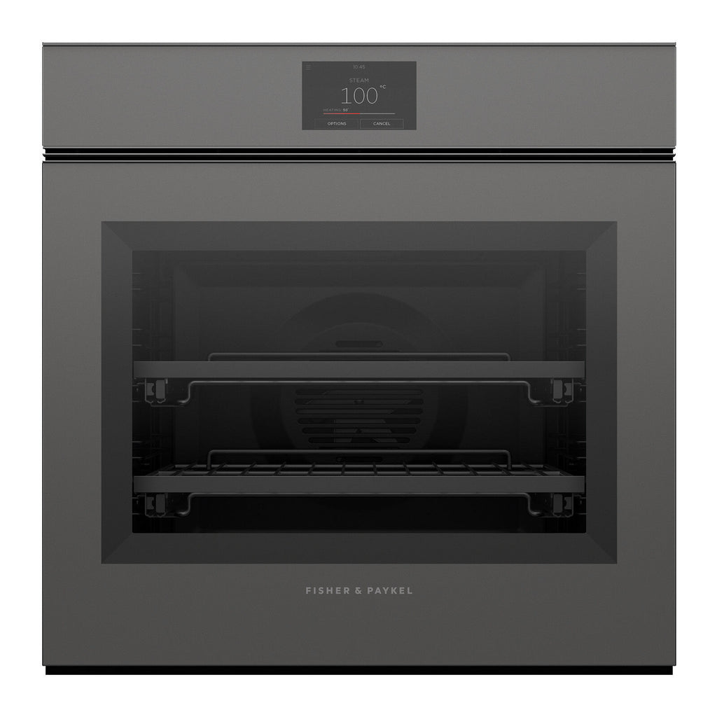 Fisher & Paykel OS60SMTNG1 Steam oven Grey