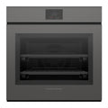 Fisher & Paykel OS60SMTNG1 Steam oven Grey