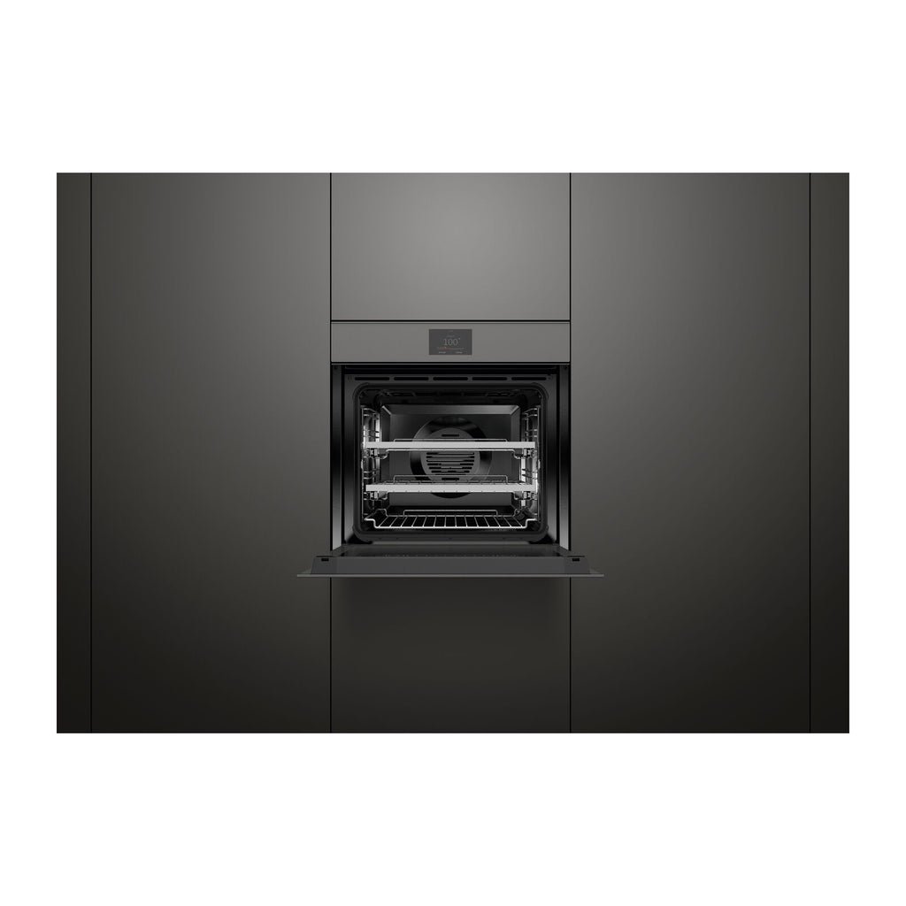 Fisher & Paykel OS60SMTNG1 Steam oven Grey