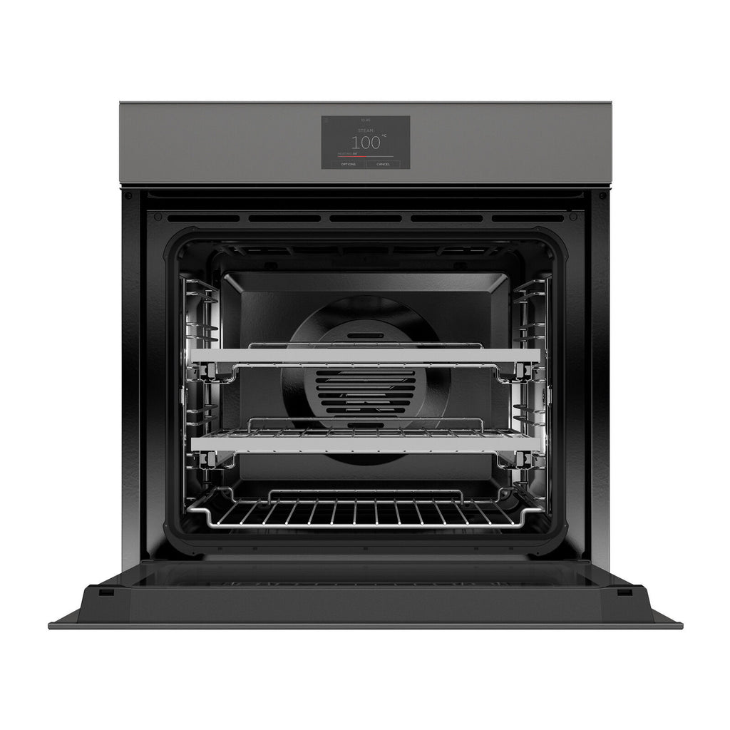 Fisher & Paykel OS60SMTNG1 Steam oven Grey