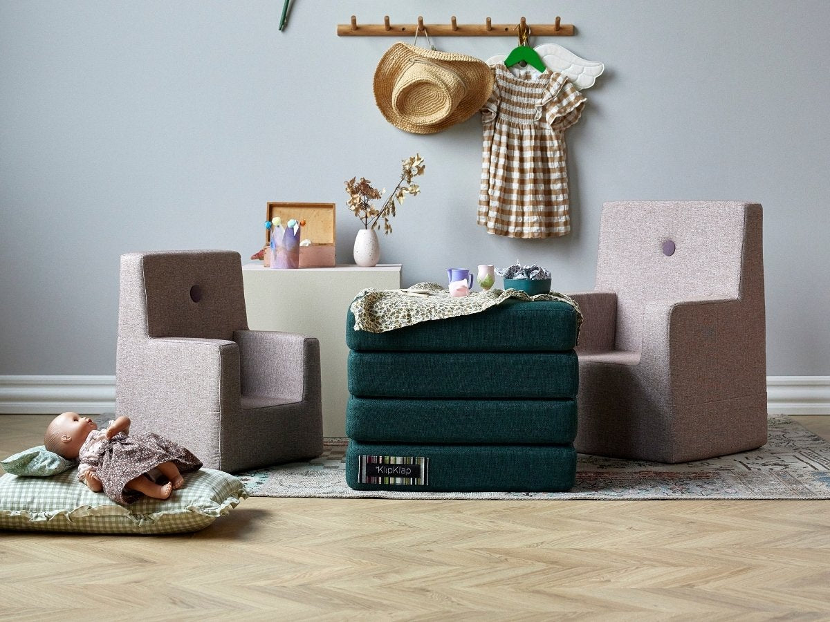 Ergonomic Support for Growing Kids