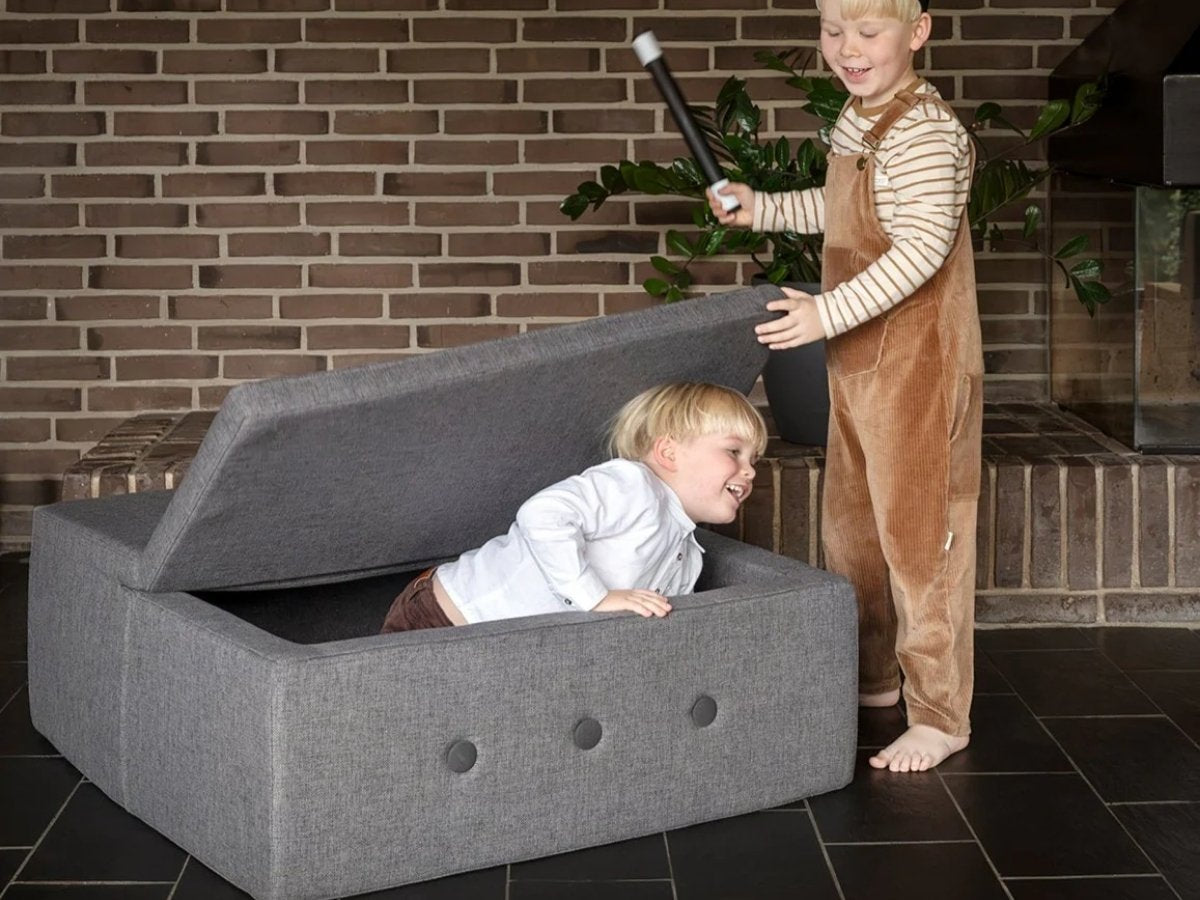 Designet til at inspirere motorisk udvikling
