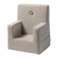 By KlipKlap KK Børnestol Beige m. Sand