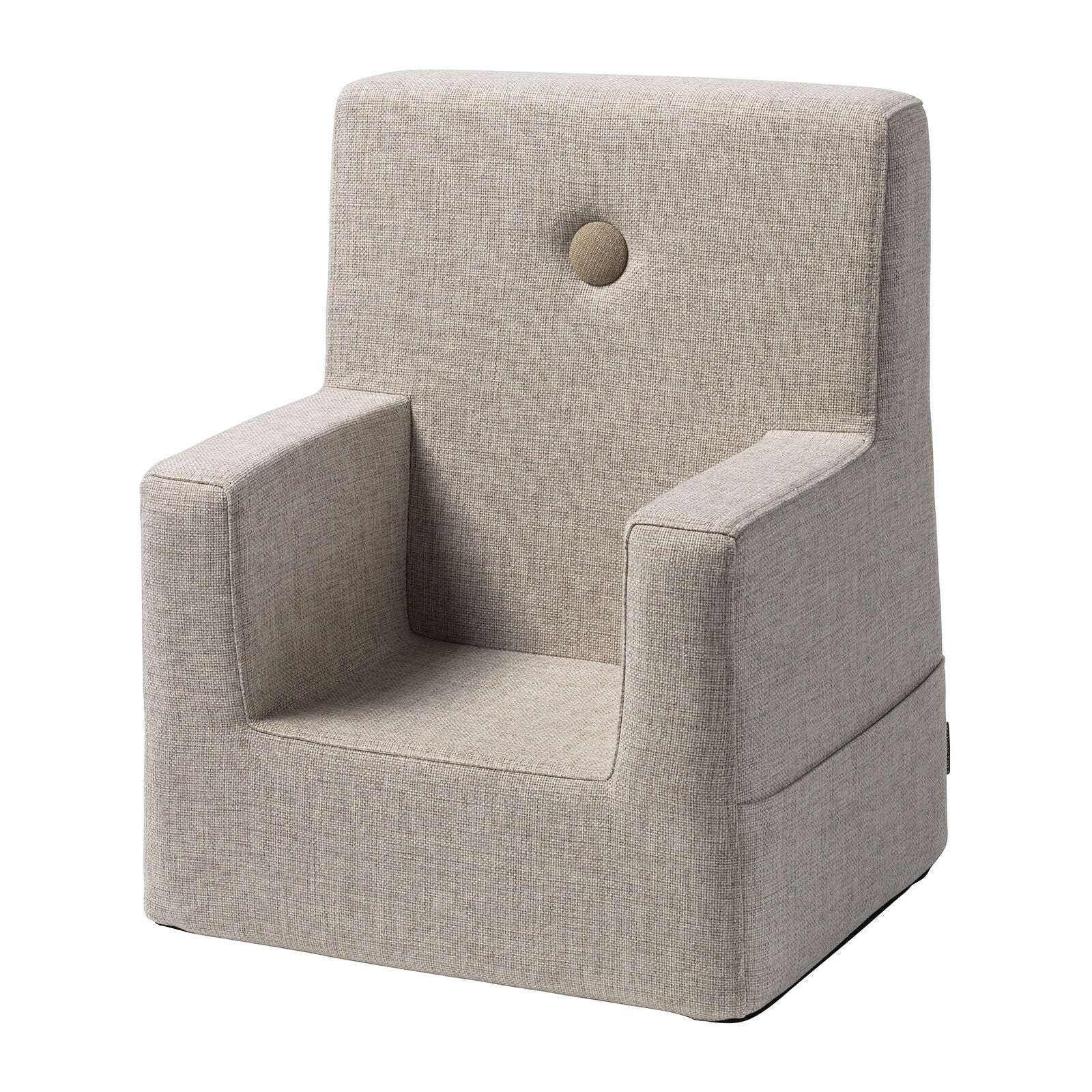 By KlipKlap KK Børnestol Beige m. Sand