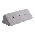 By KlipKlap KK Backrest Long Multi Grey w. Grey