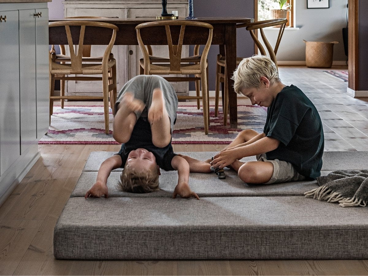 Designed for Movement & Relaxation