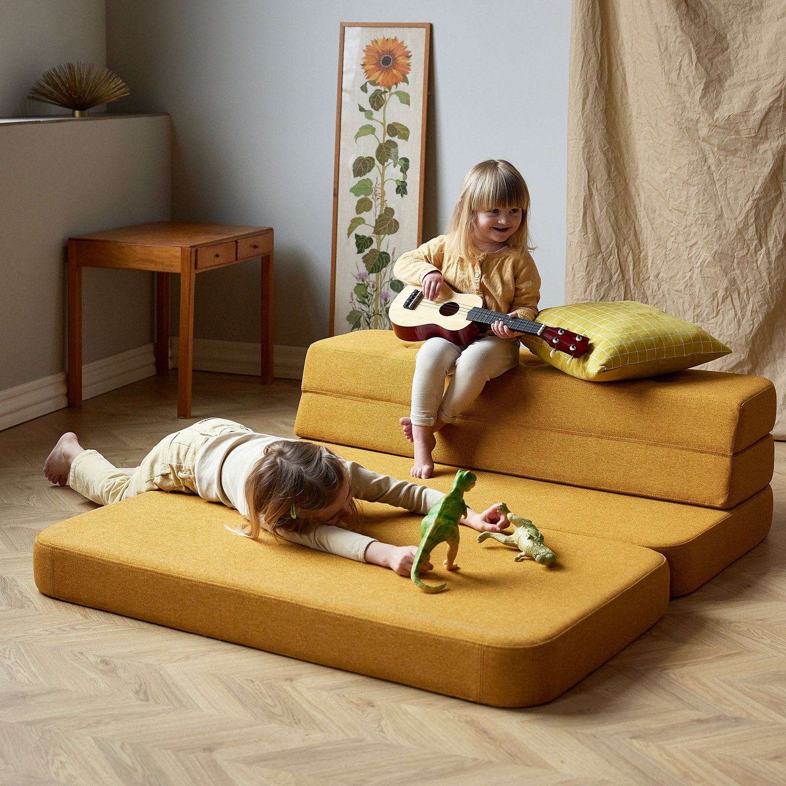 KK 3 FOLD SOFA