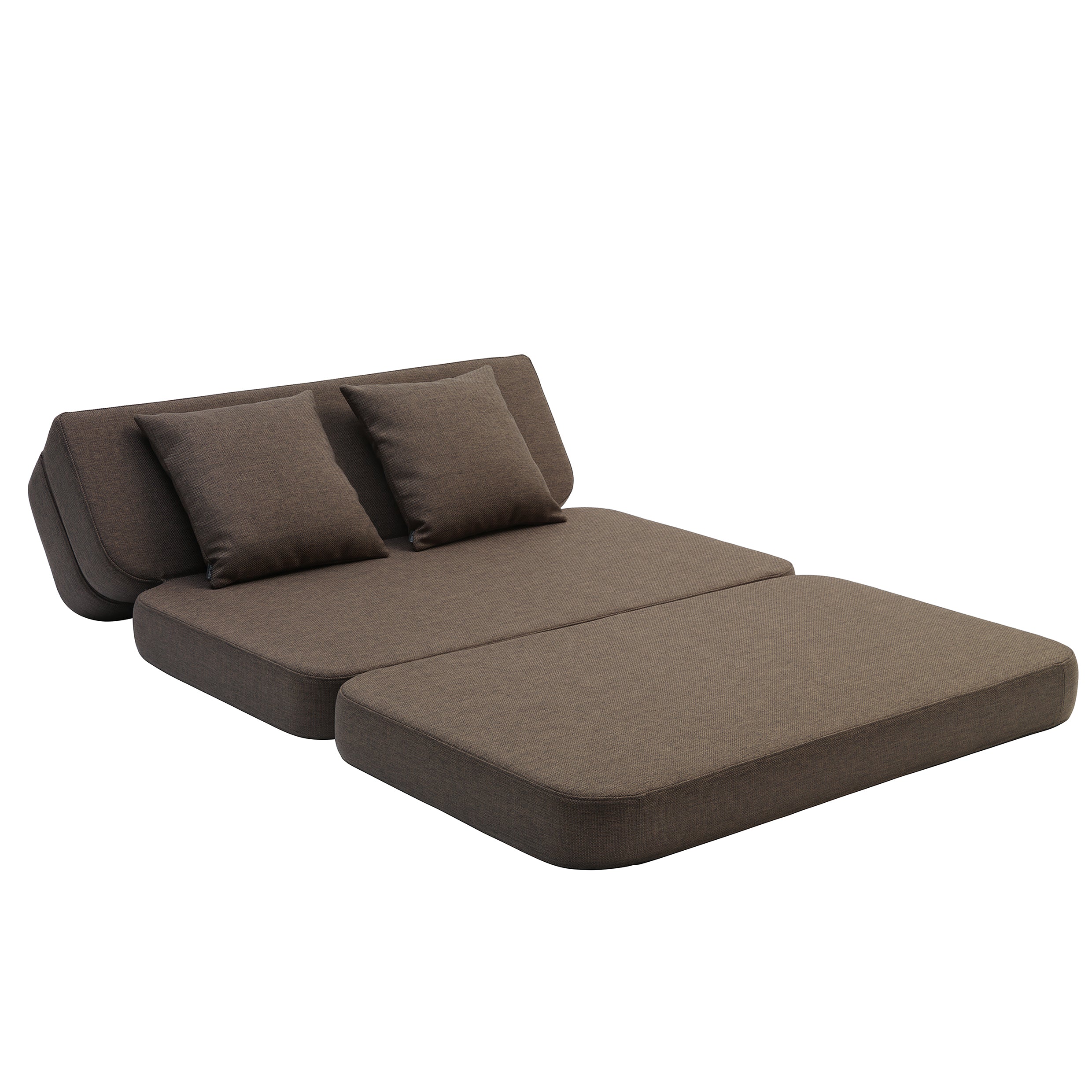 KK 3 FOLD SOFA