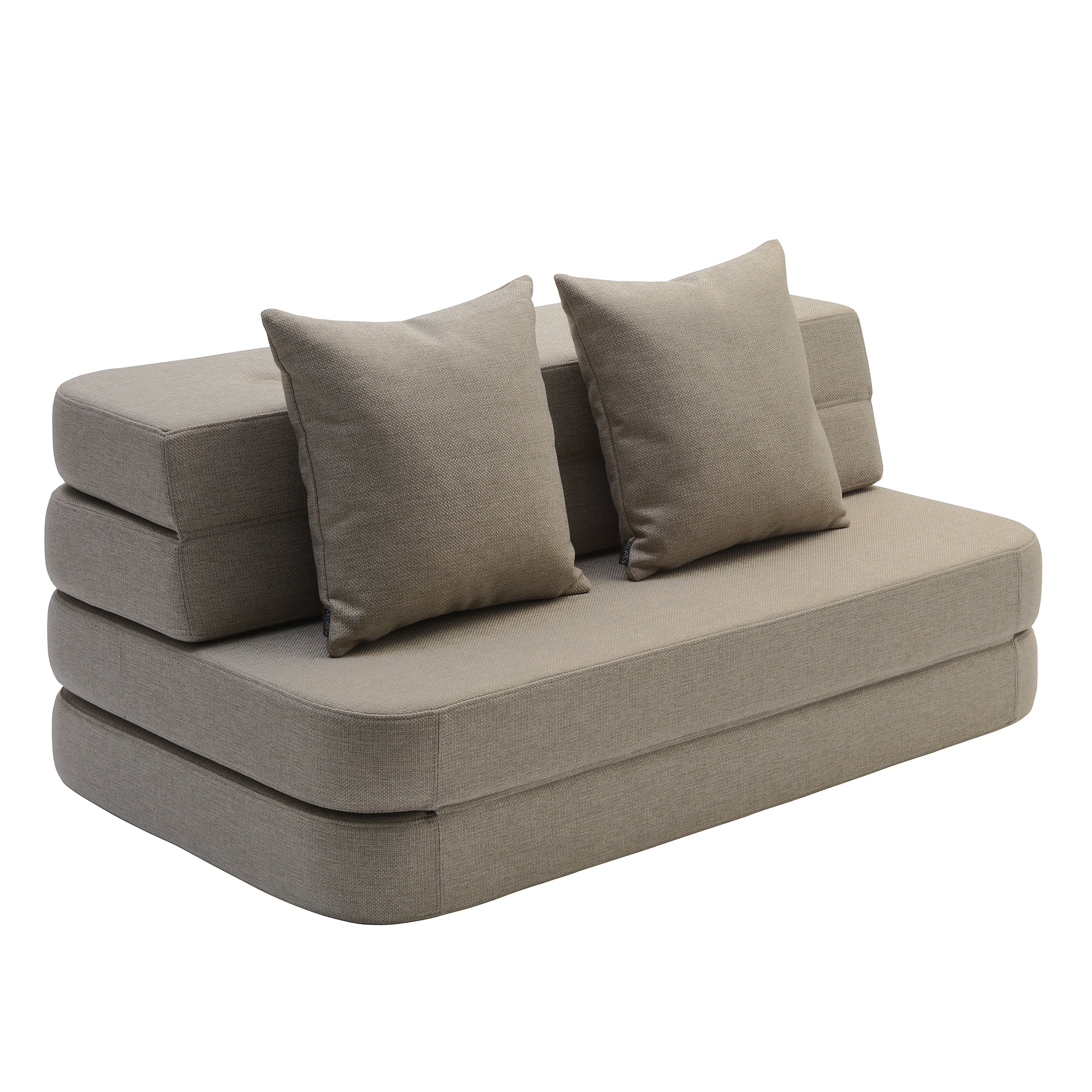KK 3 FOLD SOFA / KK 3 FOLD SOFA XL SOFT